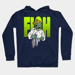 Fishman Hoodie